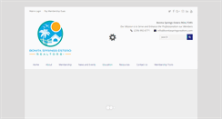 Desktop Screenshot of bonitaesterorealtors.com